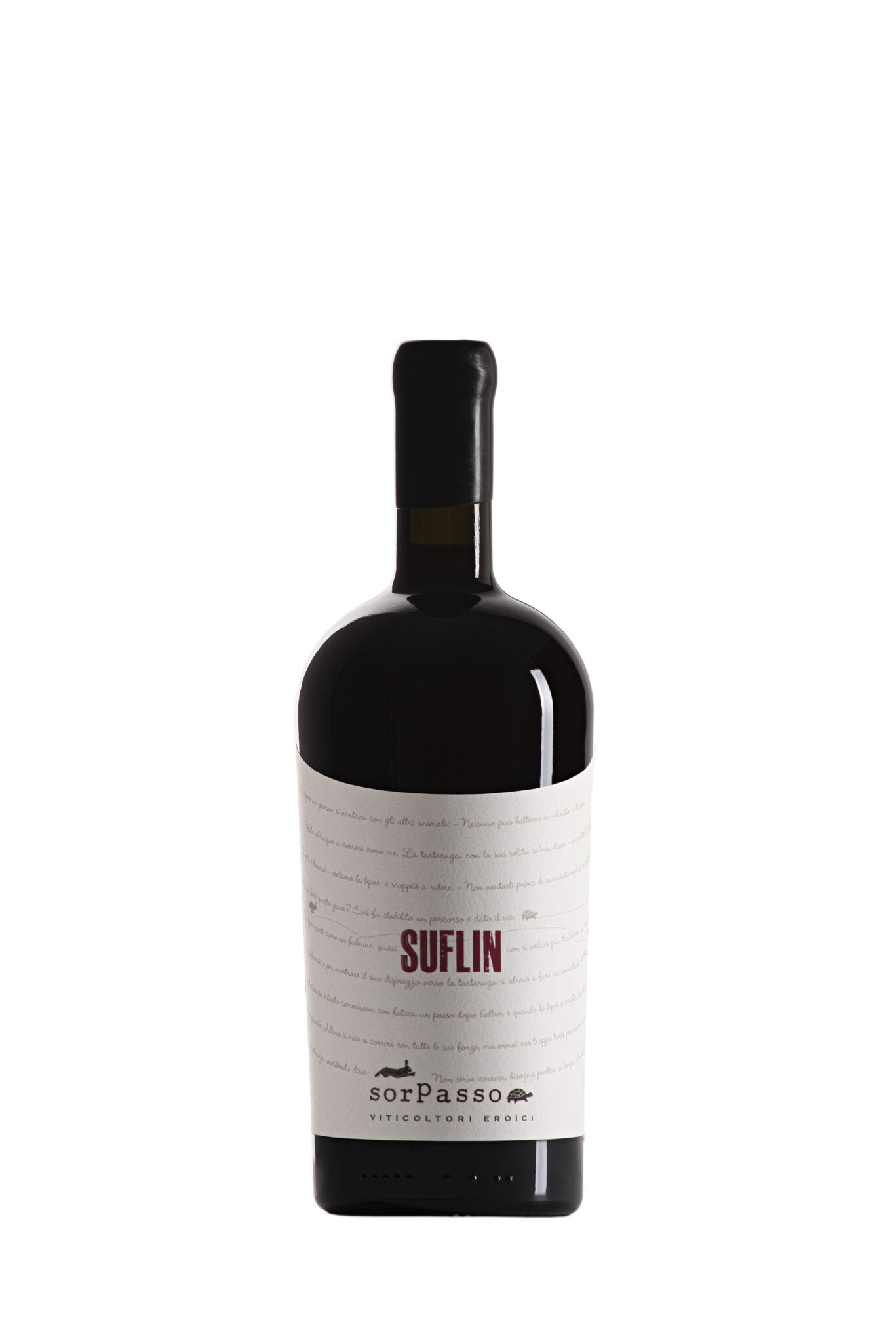 Sorpasso - vino Suflin